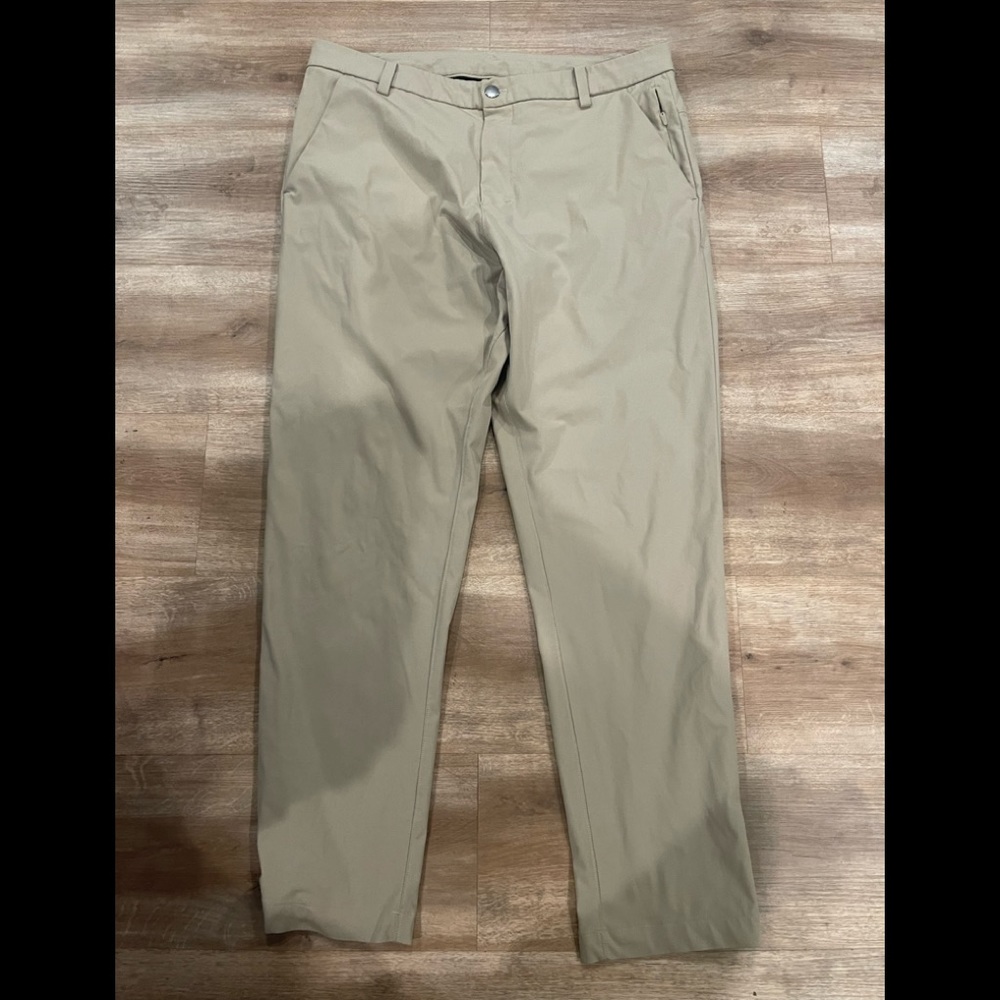 Lululemon ABC Khaki Pant